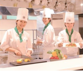 东京优雅西点烹饪专业学院